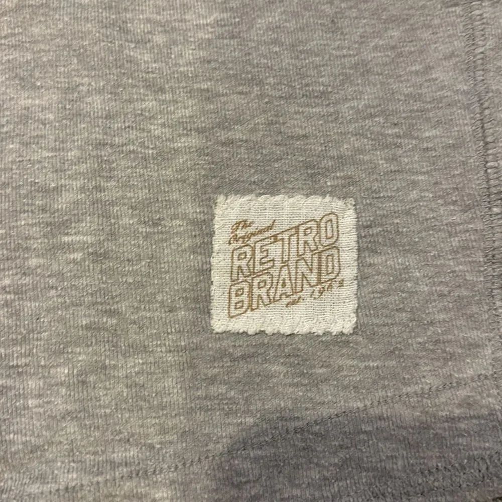 The Original Retro Brand Boys Grey ‘Property of NYC’ Sweatshirt - Picture 3 of 6